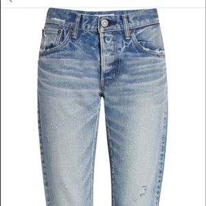 MOUSSY vintage jeans